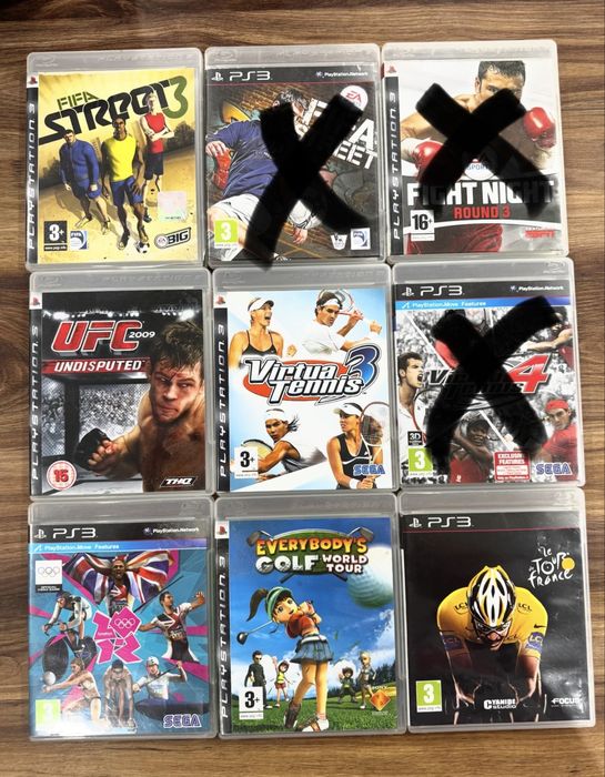 Игри за Playstation 3