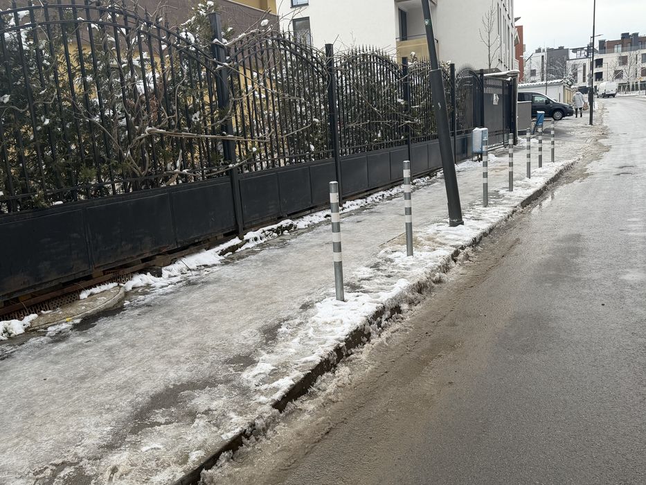 Ограда  за дворно място