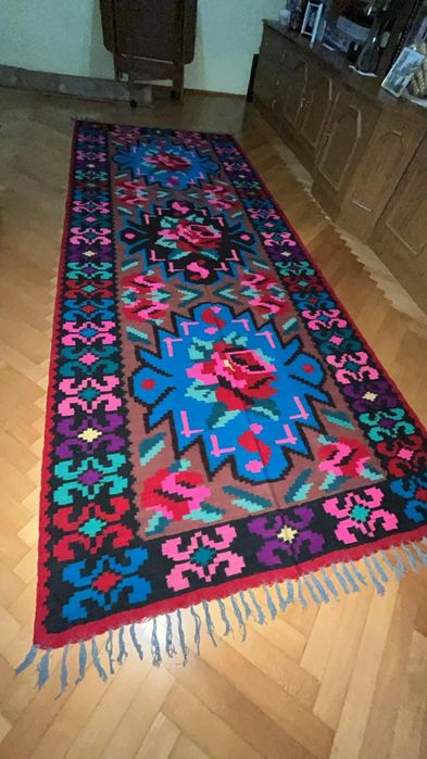 Covor tradițional moldovenesc