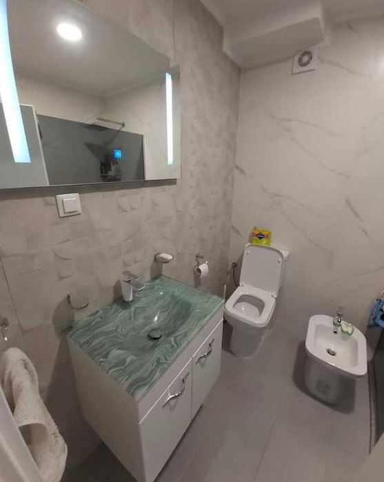 Дава се под наем Тристаен апартамент в Бургас, Меден рудник - зона Г - 85 кв.м за 290.7 € - Снимка #4