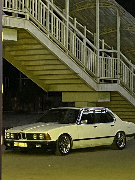 Bmw 735i e23 1984