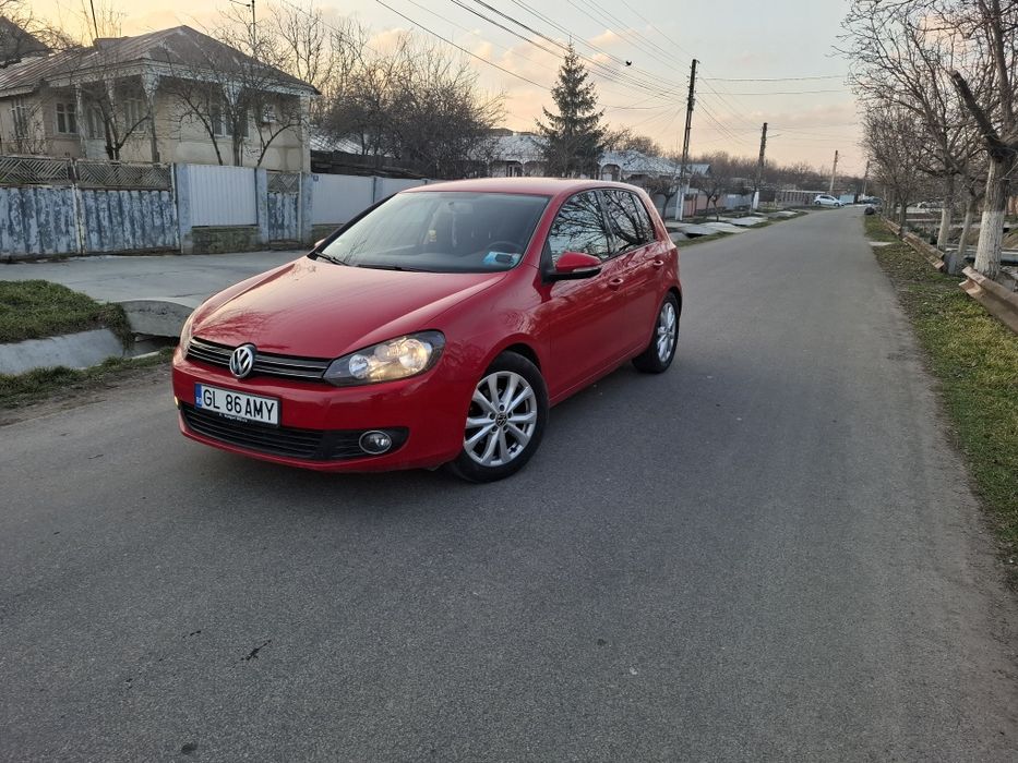 VOLKSWAGEN Golf 2010 — imagine 2