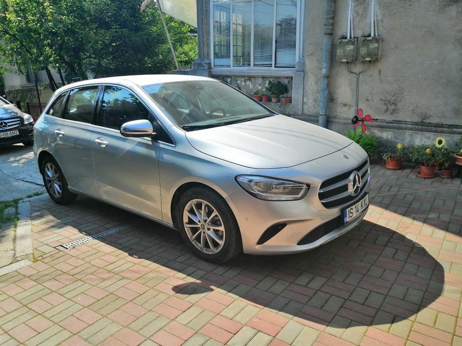 MERCEDES-BENZ B-Class 2019 — imagine 2