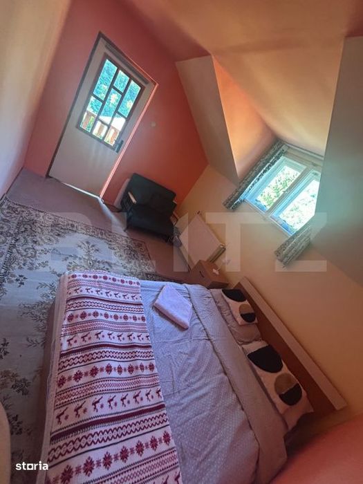 Casa individuala/vacanta Marisel, zona superba