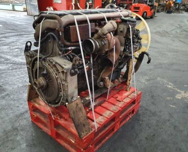 Motor complet MAN D2066 LF41- Piese de motor MAN