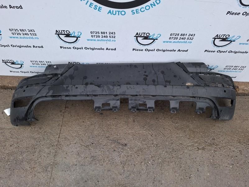 Difuzor bara spate Renault Captur