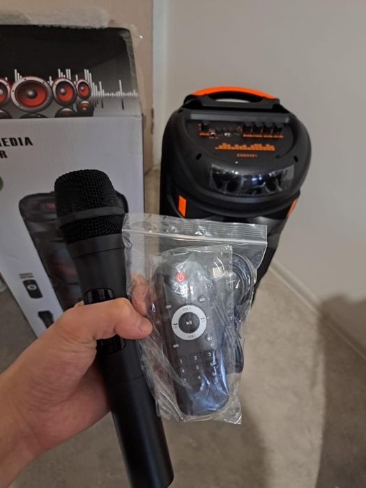 Bluetooth колонка