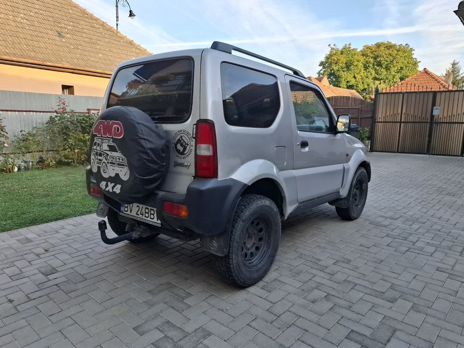 SUZUKI Jimny 2000 — imagine 2