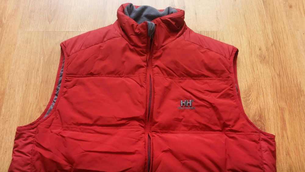 Helly Hansen Duck Down Winter Vest размер L зимен елек с Гъши пух - 429