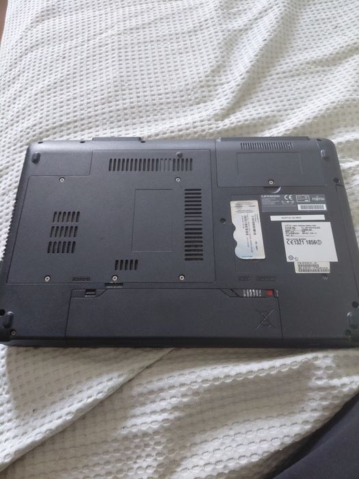 Laptop office fujitsu