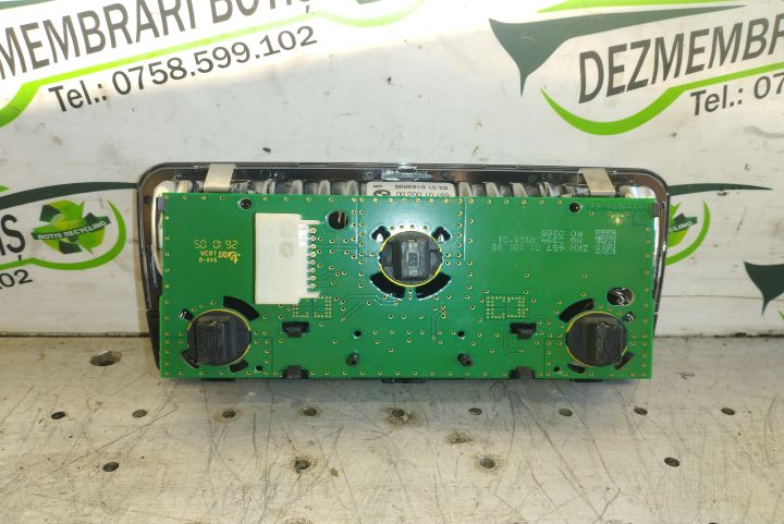 Lampa plafon fata 657.01.000.00 BMW Seria 7 F01/F02