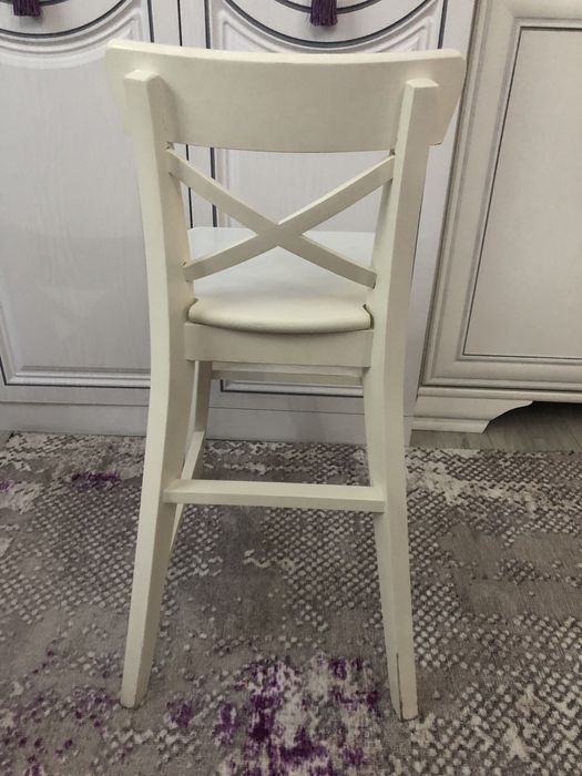 Продам детский стул Ингольфт Икея