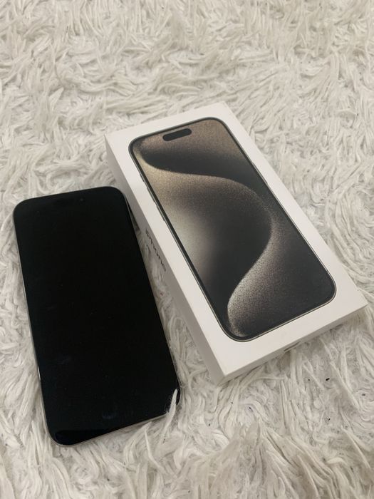 Iphone 15 pro 128gb