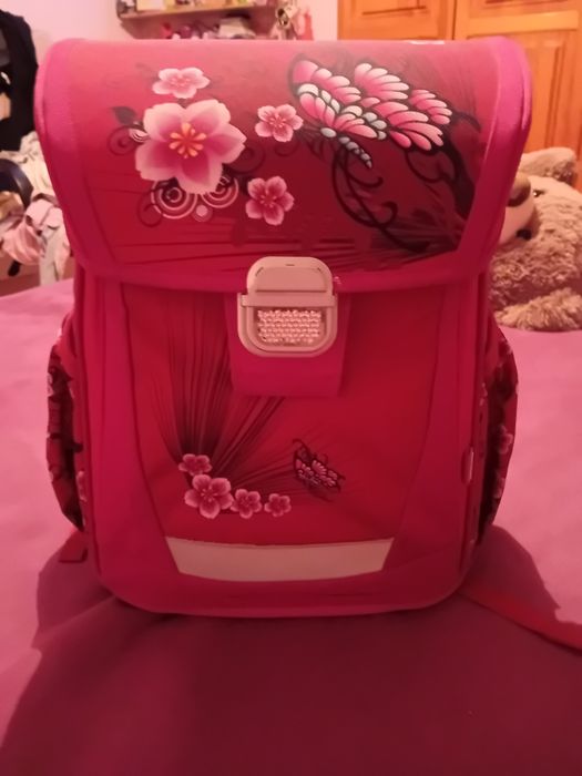 Ученическа раница и мешка Spirit