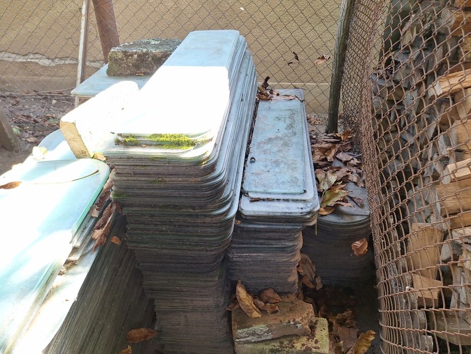 Vand sticla securizata