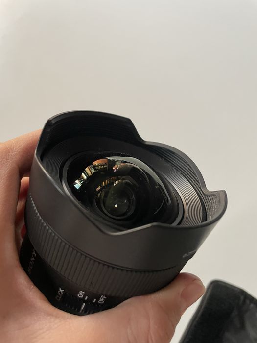Sony 14mm f1.8 gm2