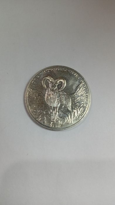 Монеты Казахстана