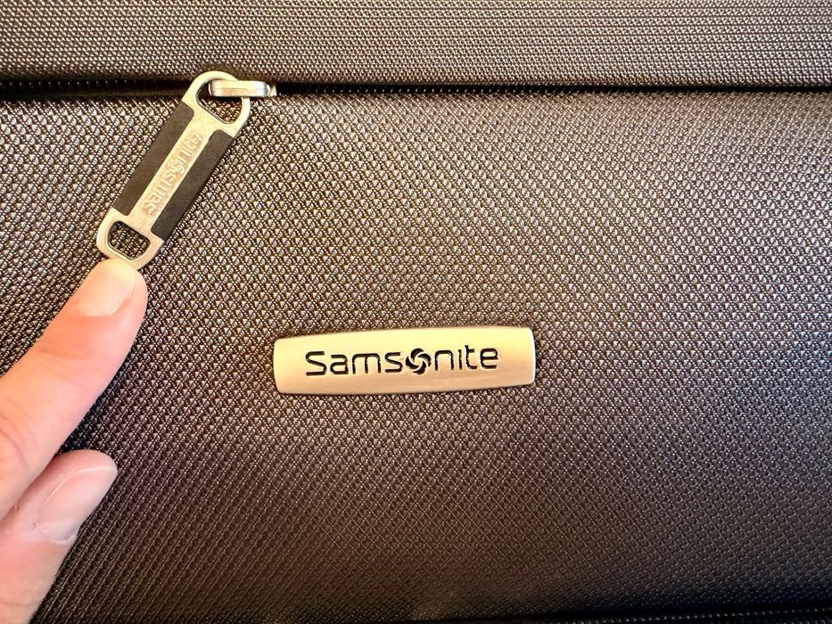 Troler SAMSONITE light weight nou
