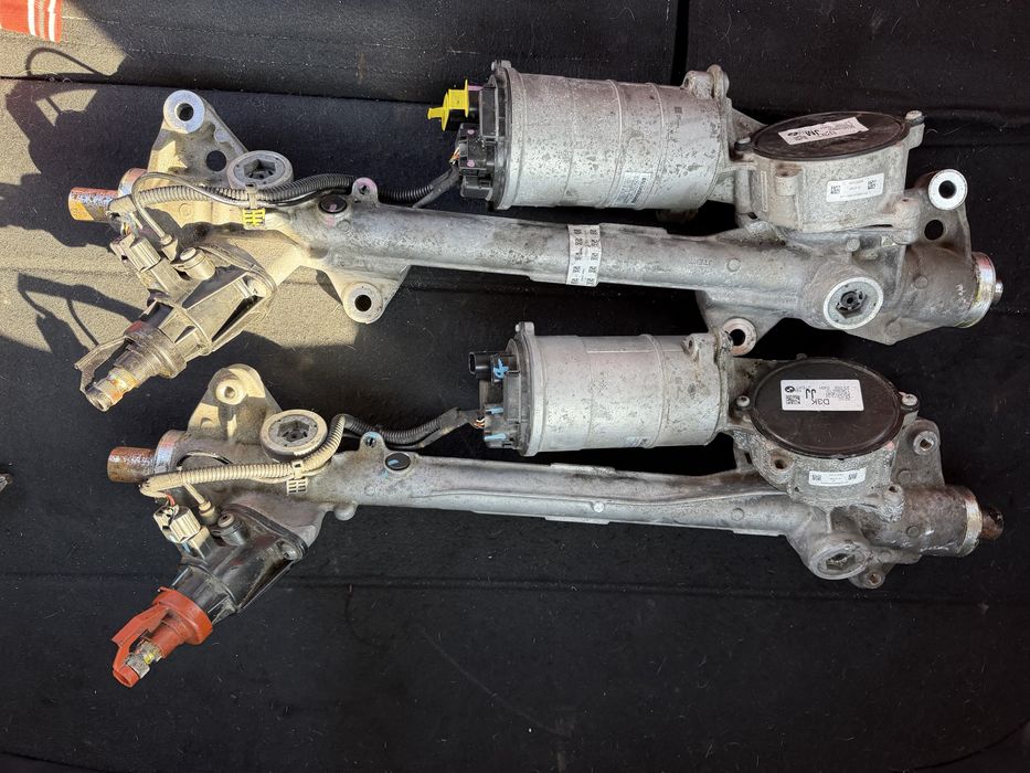 Електрически кормилни рейки BMW G20/G21 задно и 4x4