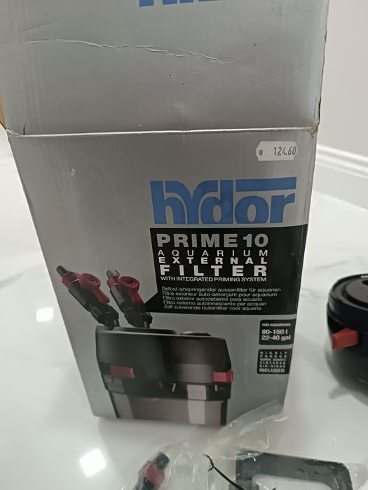 Филтър за аквариум Hydor