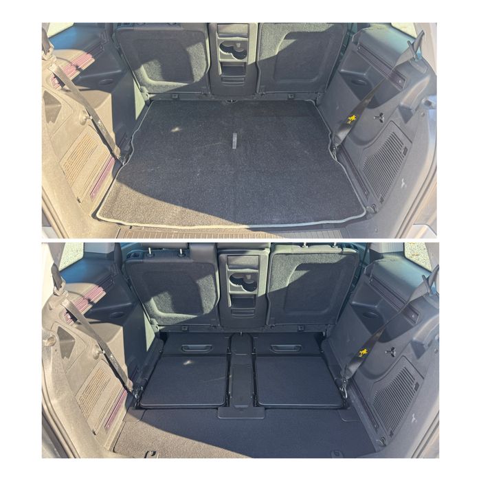 Opel Zafira 1.8 Cosmo 7 Местна