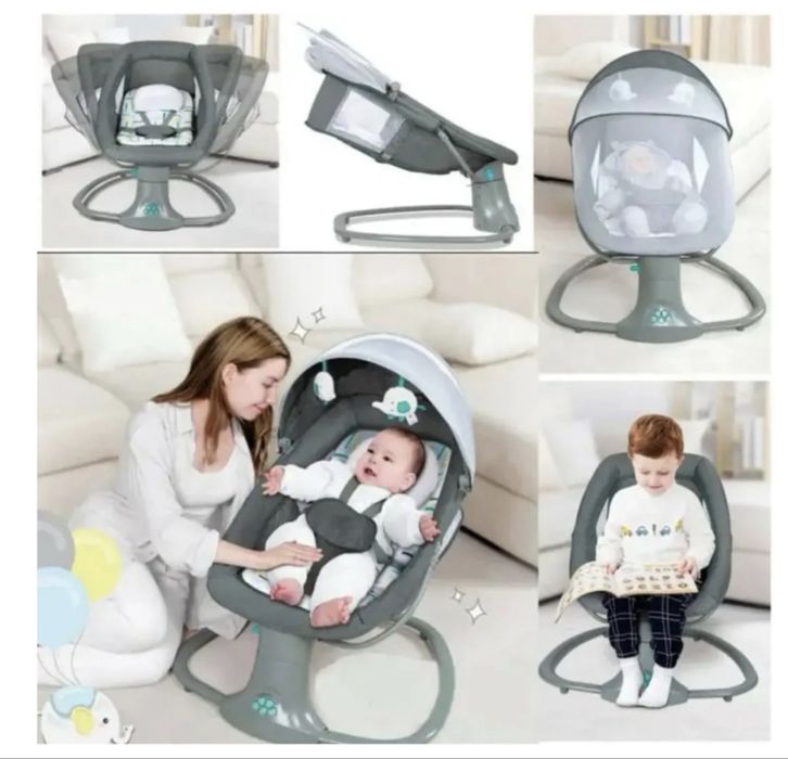 Шезлонг электрический