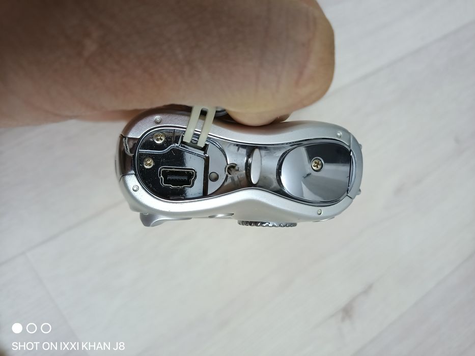 Фотоаппарат Canon