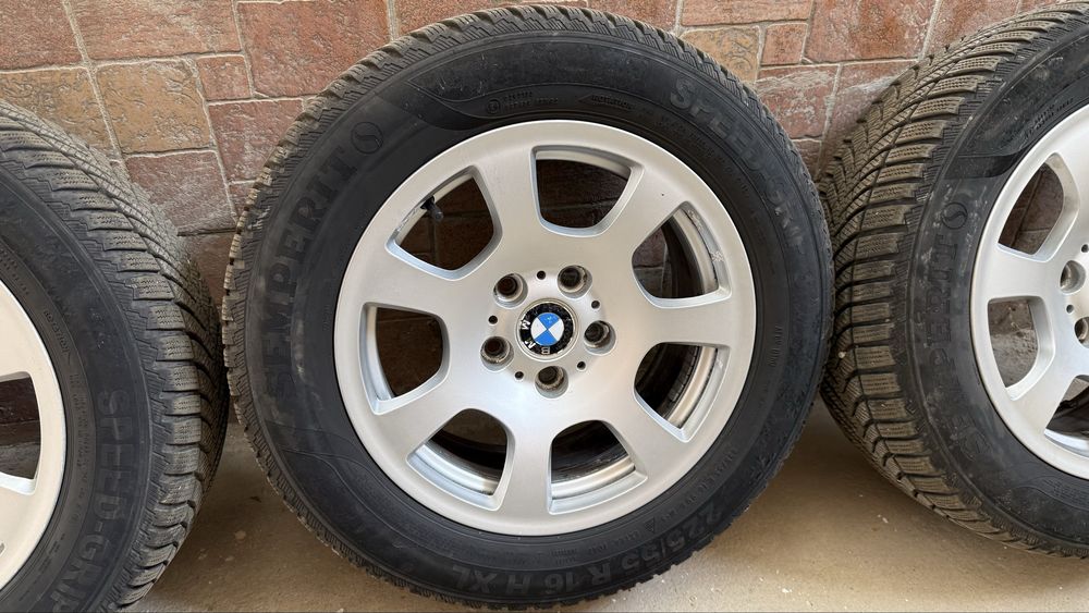 Джанти BMW 16 цола