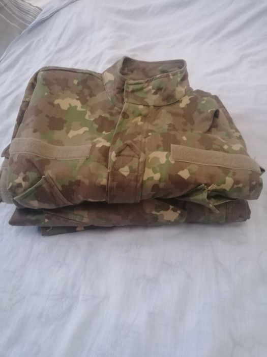 Ținută militara combat