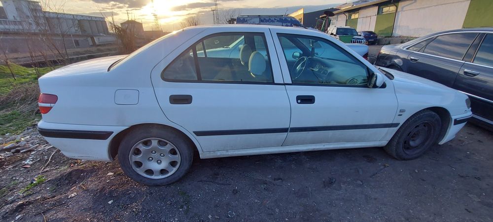 Peugeot 406 2.0hdi