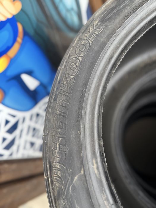 Slick-uri NOI Hankook Ventus F200 280/680R18 – ideale drift / track
