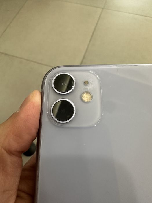 Iphone 11, 64 g, лавандовый цвет