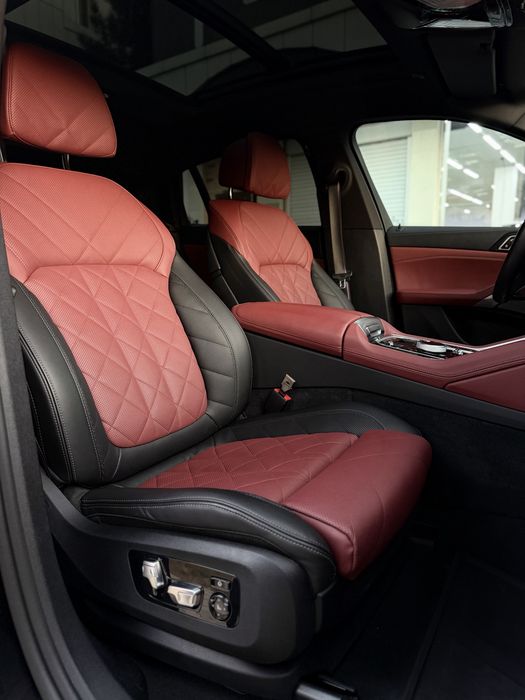 Bmw x6. 2024 yil kraska toza