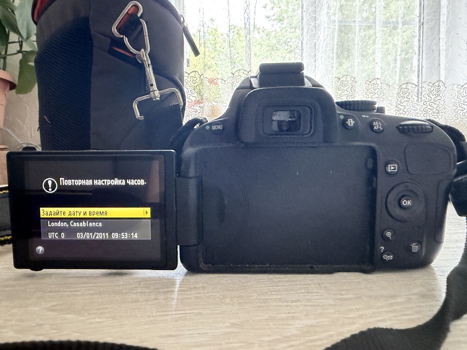фотоаппарат Nikon D5100