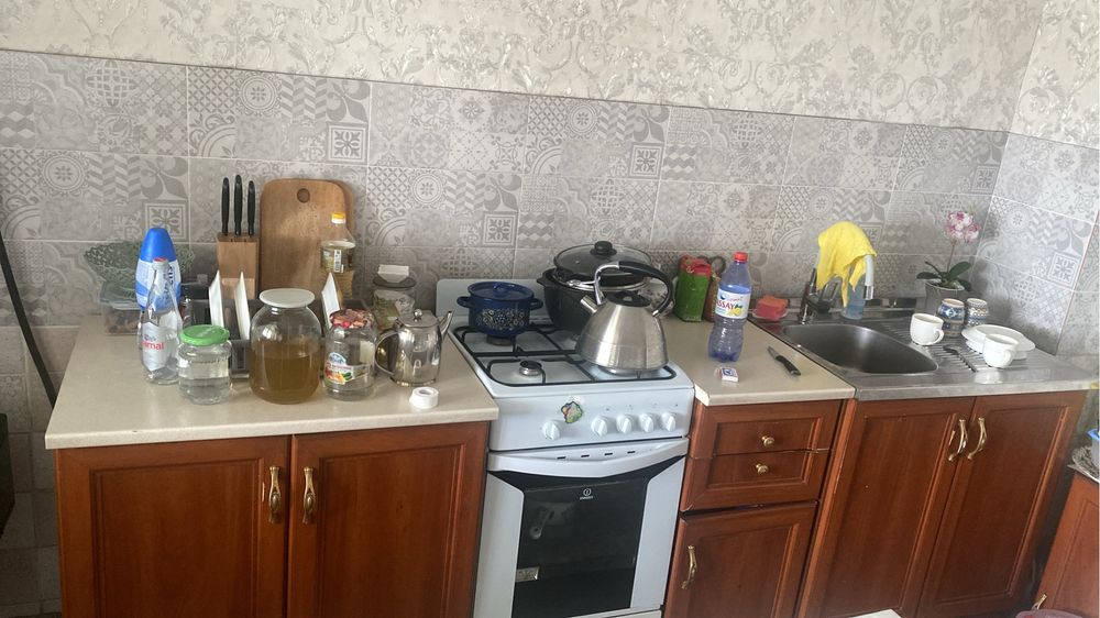 Кухонный гарнитур