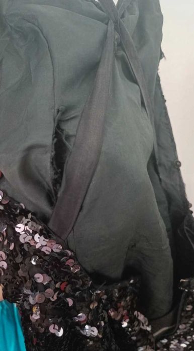 Rochie paiete deosebita vintage