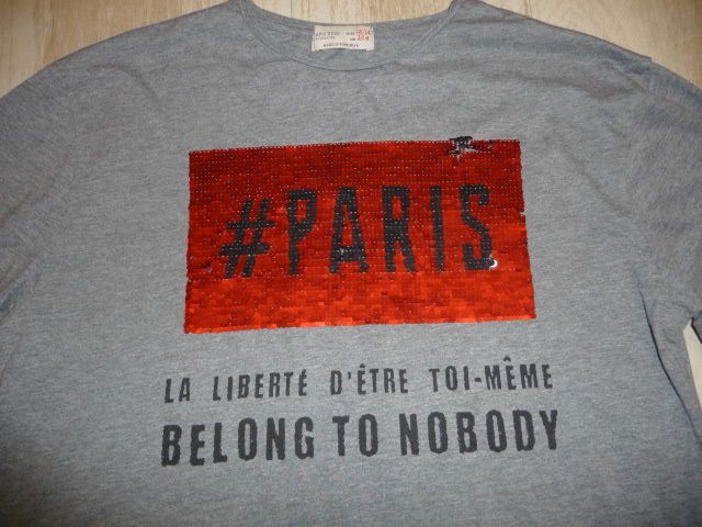 блуза на Zara за тийнейджър за ръст до 164 см