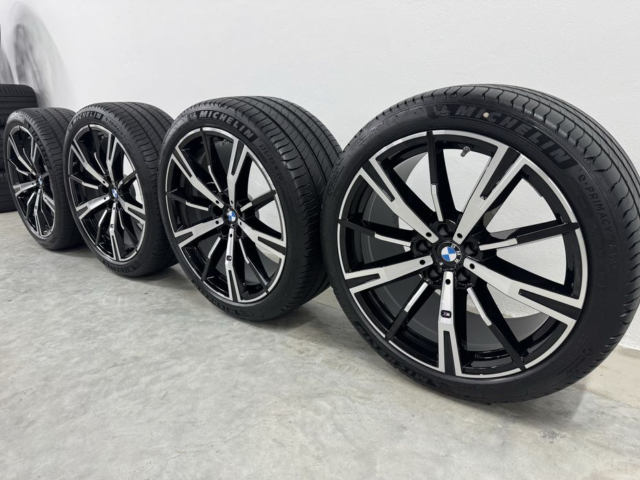 Jante Bmw G60 R20 i5 Seria5 938M Originale Michelin vara 2025 noi