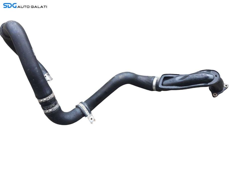 Furtun Conducta Tub Tubulatura Aer Intercooler Opel Corsa D 1.3 CDTI 2006 - 2014 Cod 2001998F 55559261 [N2911]