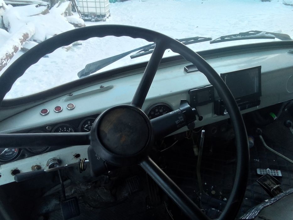 Продам УАЗ буханку