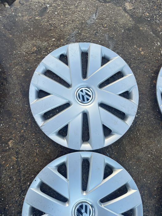 Оригинални 16 цола тасове от FOLKSWAGEN