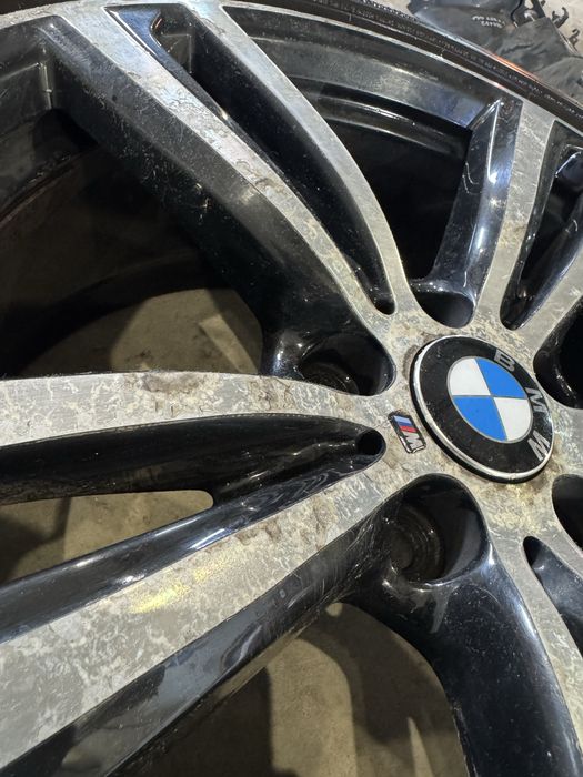 Джанти Бмв 19-ки стайл 442М(djanti bmw f-series style 442 M)