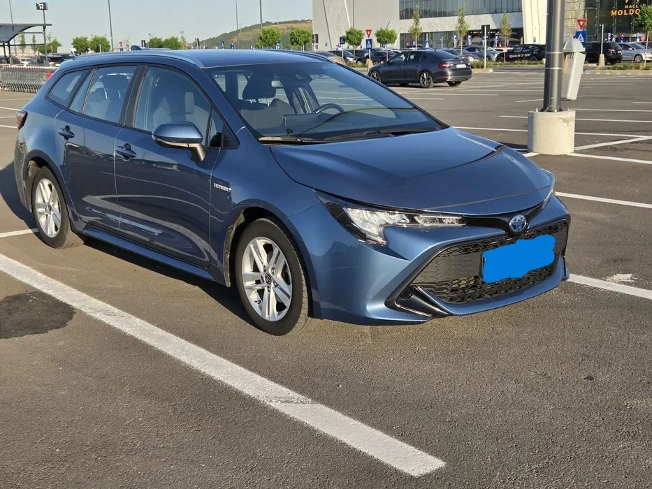 Toyota Corolla Toyota Corolla 1.8 Hybrid Touring Sports - Înmatriculată