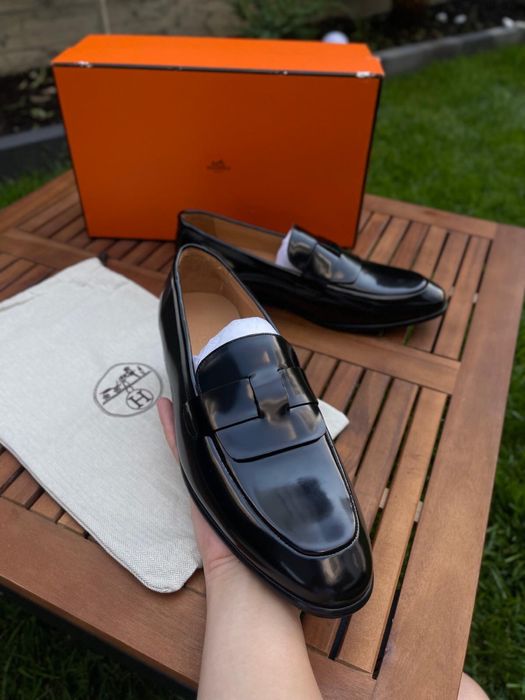 Pantofi de piele LV
