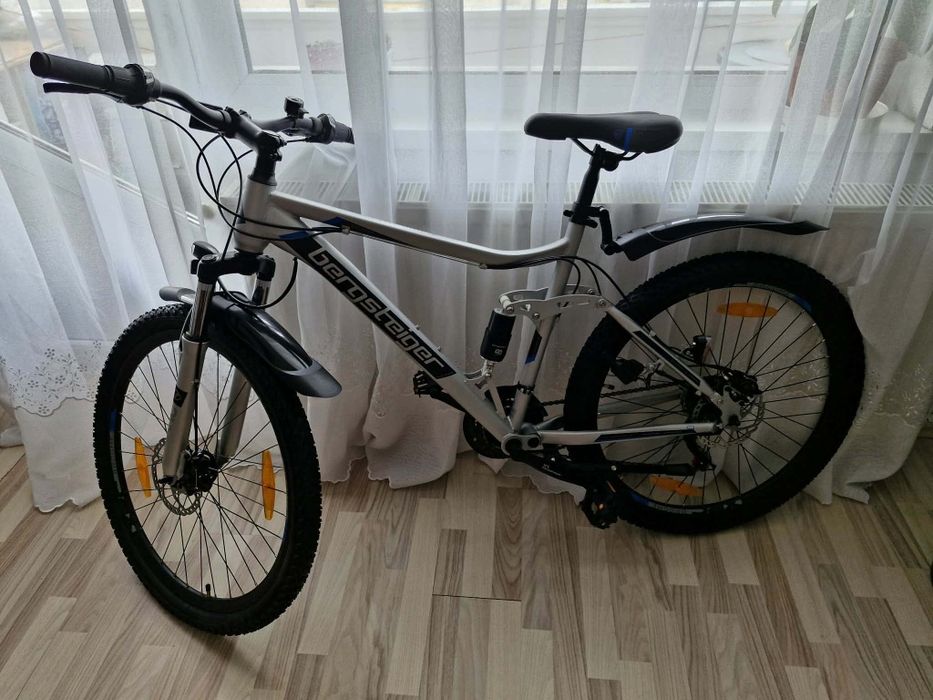 Bicicleta Bergsteiger