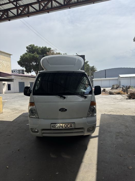 KIA BONGO III сотилади