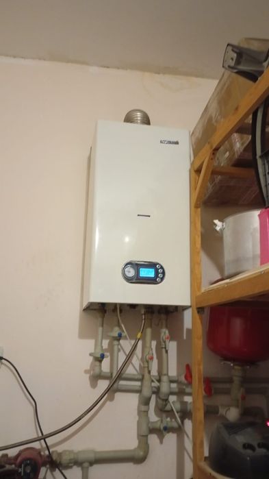 Ремонт котлов и обвязка