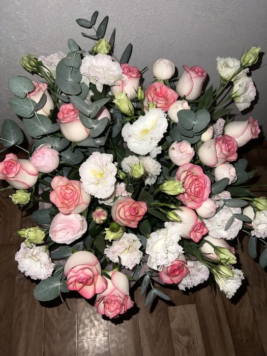 продам очень свежие цветы
