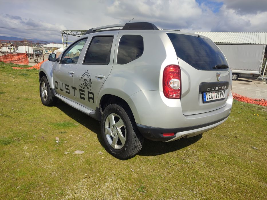 Dacia Duster Prestige 4X4 1.5 DCI Accept unele VARIANTE