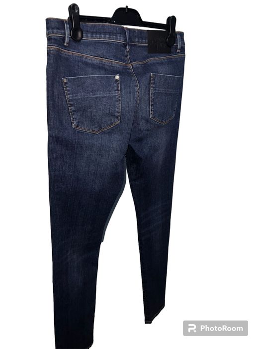 Дънки Roberto Cavalli